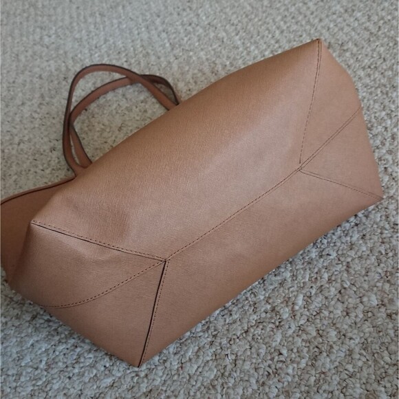 Michael Michael Kors Saige Medium Handbag Tote With Removable Wristlet - Picture 8 of 12